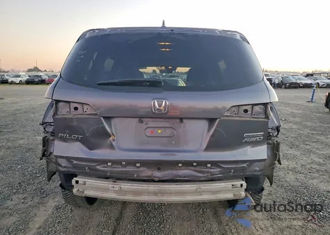 2021 Honda Pilot Se z USA, uszkodzony, nr VIN 5FNYF6H23MB033883